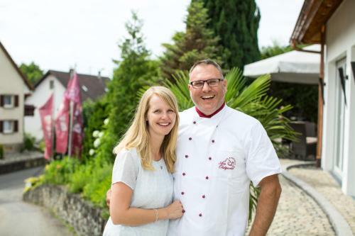 Hotel & Restaurant "am Obstgarten"