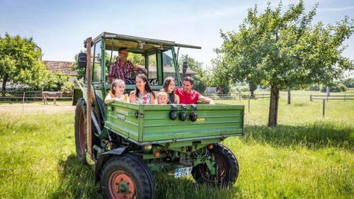 Agroturismo Urlaub Am Regen ? Ferienhof Dirnberger