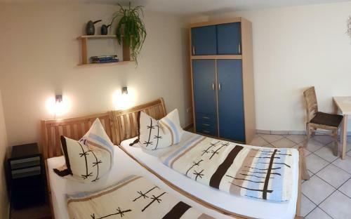 Apartamento Ruhige Ferienwohnung In Niepars