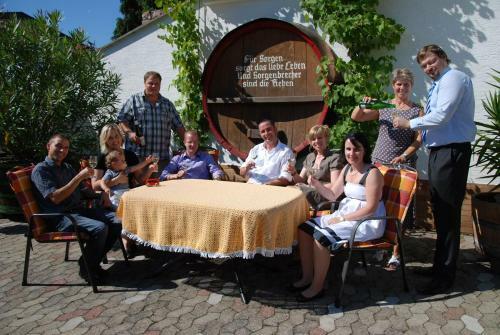 Hostal Ferienweingut-liebfried