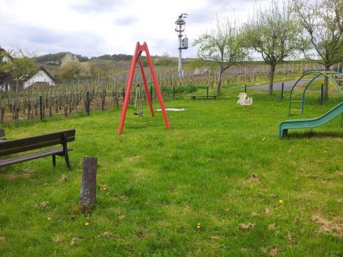 Hostal Ferienweingut-liebfried