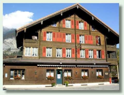 Posada Hotel R�ssli