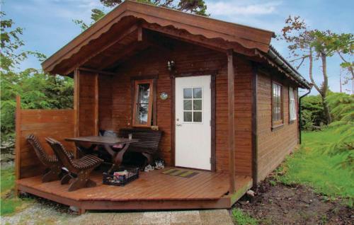 Holiday Home Kleppe Vigre II
