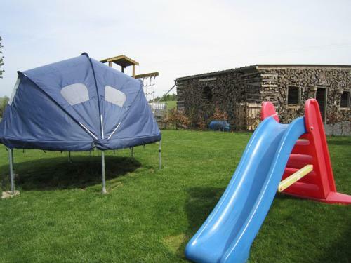 Agroturismo Holiday Home La Fermette Jaune Sainte Ode