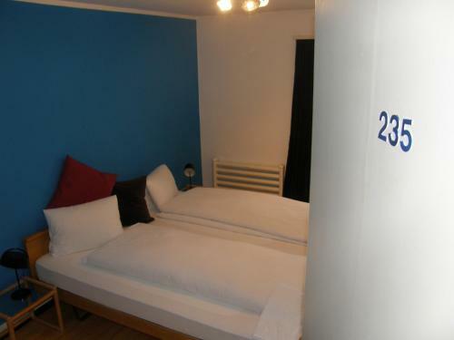 Hostal G�stehaus Baumgarten