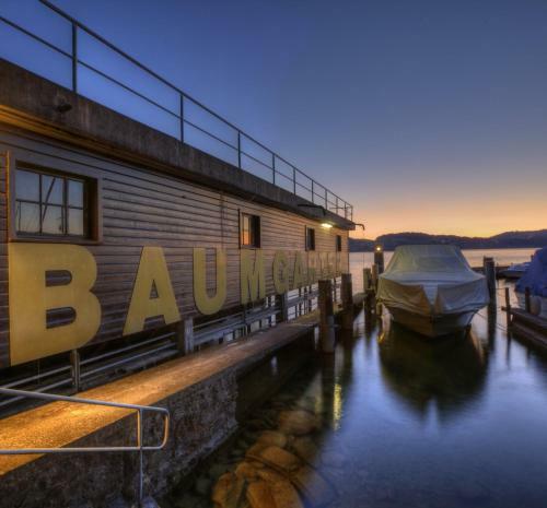 Hostal G�stehaus Baumgarten