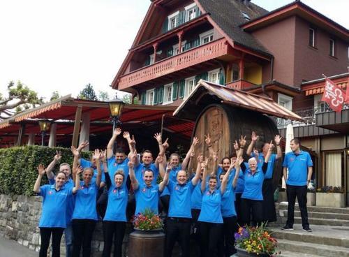 Hostal G�stehaus Baumgarten
