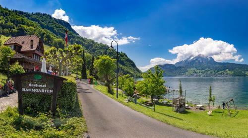 Hostal G�stehaus Baumgarten
