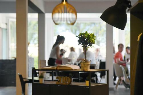 Hotel H�tel Des Mosaiques