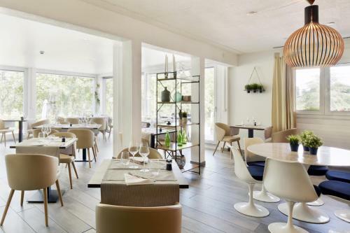 Hotel H�tel Des Mosaiques