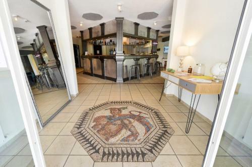 Hotel H�tel Des Mosaiques