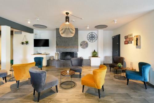 Hotel H�tel Des Mosaiques