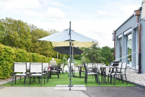 Hotel H�tel Des Mosaiques