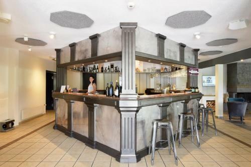 Hotel H�tel Des Mosaiques