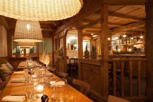 Hotel Restaurant Chartreuse