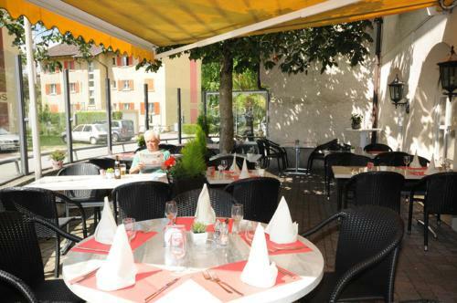 Hotel Chr�z