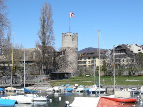 Hotel De La Vieille Tour