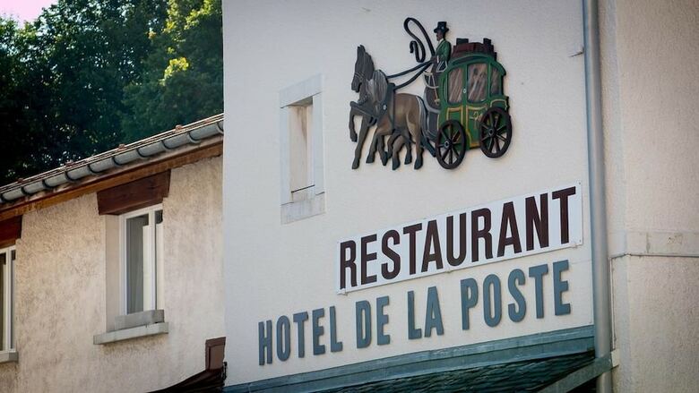 Hotel Restaurant La Poste