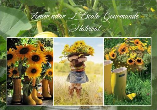 L'escale Gourmande