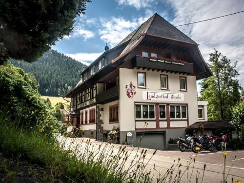 Hotel Landgasthof-hotel-r�ssle