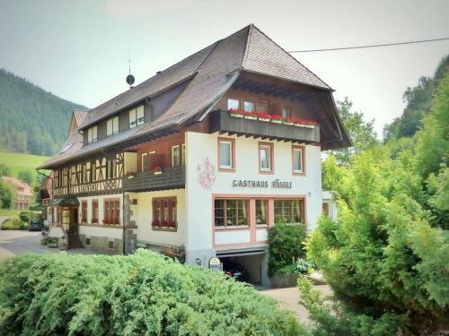 Hotel Landgasthof-hotel-r�ssle