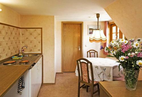 Apartamento Ferienwohnungen In Neuwernsdorf Er