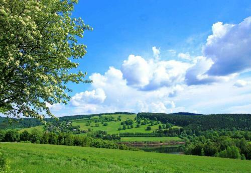 Apartamento Ferienwohnungen In Neuwernsdorf Er
