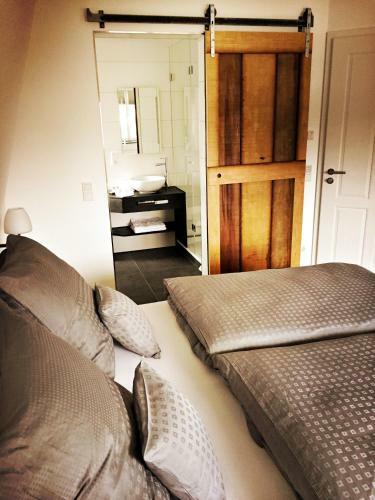 Bed & Breakfast Budberger Bahnhof