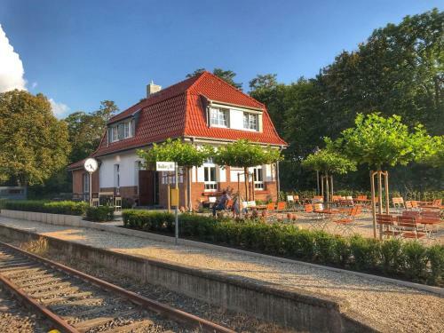 Bed & Breakfast Budberger Bahnhof
