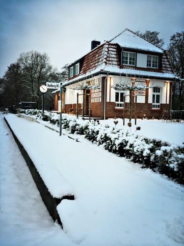 Bed & Breakfast Budberger Bahnhof