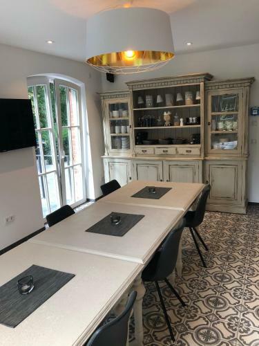 Bed & Breakfast Budberger Bahnhof