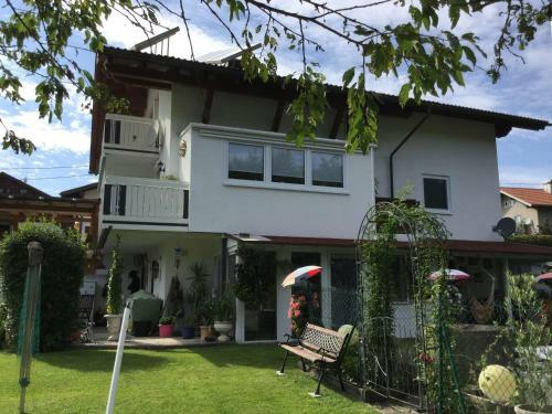 Apartamento Ferienwohnung-holzer-feng-shui