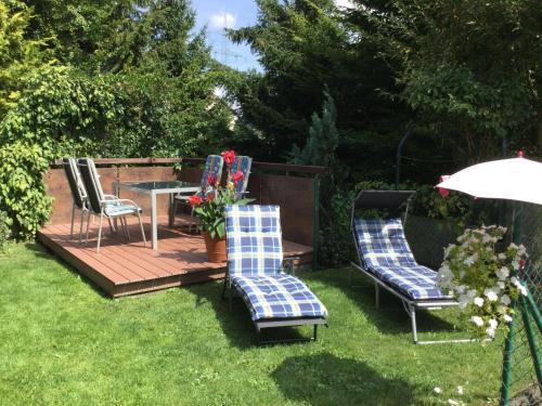 Apartamento Ferienwohnung-holzer-feng-shui