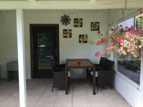 Apartamento Ferienwohnung-holzer-feng-shui
