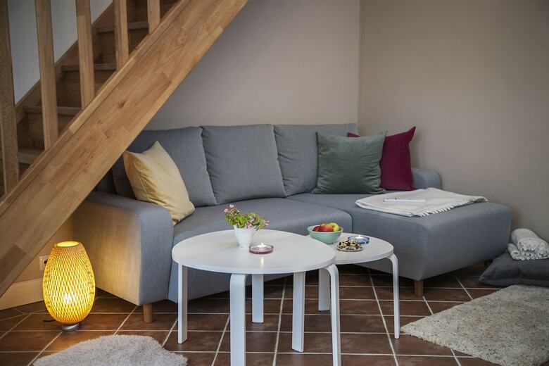 Apartamento Ferienhof Am Hemmelsdorfer See