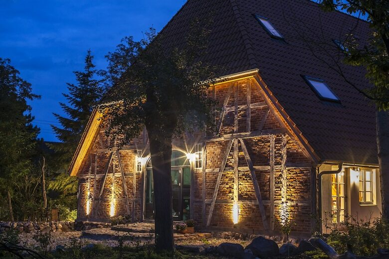 Apartamento Ferienhof Am Hemmelsdorfer See