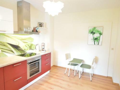 Charming Apartment In Ramscheid