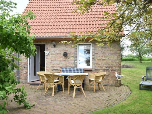 Modern Holiday Home In Satow With Terrace