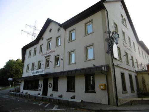Hotel Bad Bruckhaus / Viaschweiz