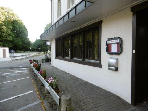 Hotel Bad Bruckhaus / Viaschweiz