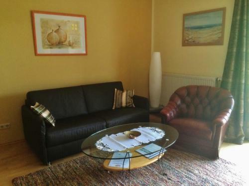 Apartamento Ferienwohnung Boddenblick