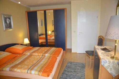 Apartamento Ferienwohnung Boddenblick