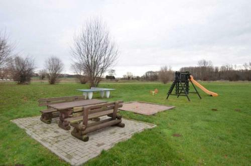 Apartamento Ferienwohnung Boddenblick