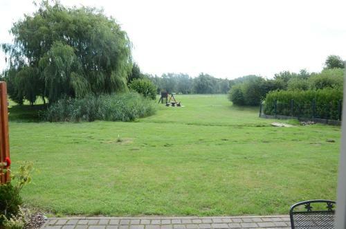 Apartamento Ferienwohnung Boddenblick