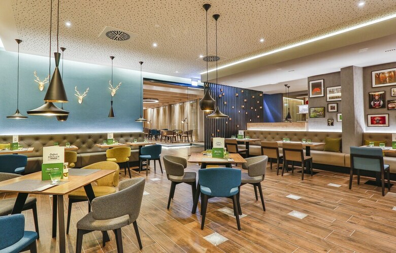 Hotel Holiday Inn - Villingen - Schwenningen