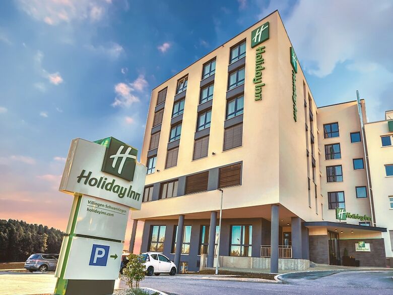 Hotel Holiday Inn - Villingen - Schwenningen