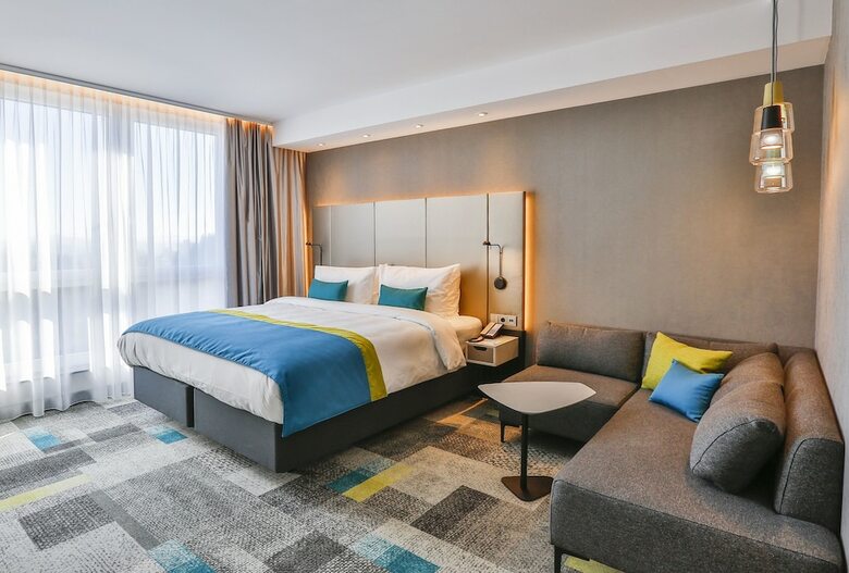 Hotel Holiday Inn - Villingen - Schwenningen
