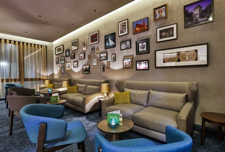 Hotel Holiday Inn - Villingen - Schwenningen
