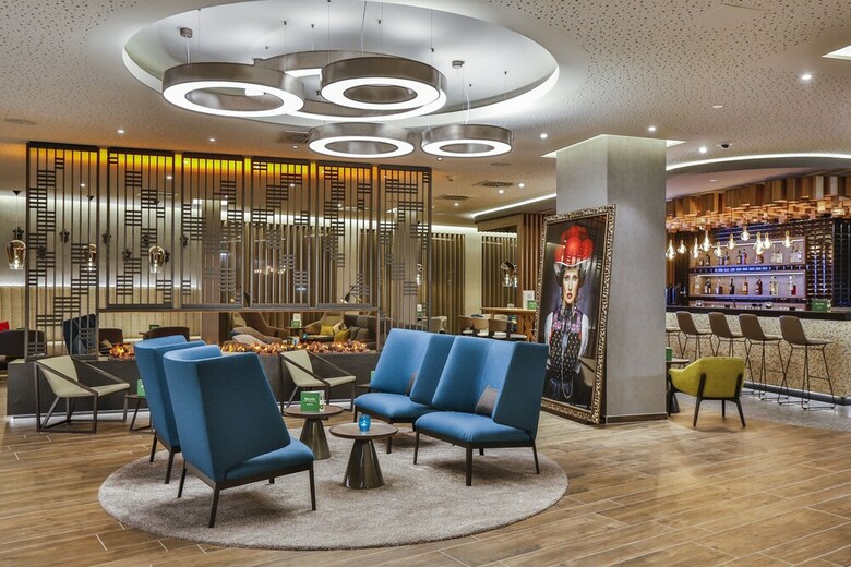 Hotel Holiday Inn - Villingen - Schwenningen