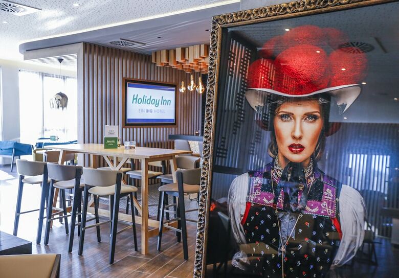 Hotel Holiday Inn - Villingen - Schwenningen